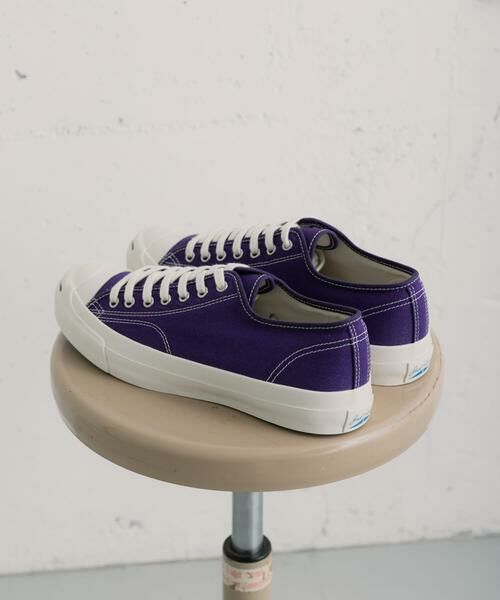 SENSE OF PLACE by URBAN RESEARCH / センスオブプレイス バイ アーバンリサーチ スニーカー | Converse　JACK PURCELL CL/ | 詳細11