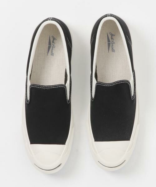 SENSE OF PLACE by URBAN RESEARCH / センスオブプレイス バイ アーバンリサーチ スニーカー | Converse　JACK PURCELL CL SLIP-ON | 詳細10