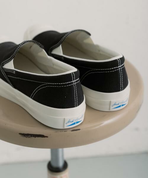 SENSE OF PLACE by URBAN RESEARCH / センスオブプレイス バイ アーバンリサーチ スニーカー | Converse　JACK PURCELL CL SLIP-ON | 詳細3
