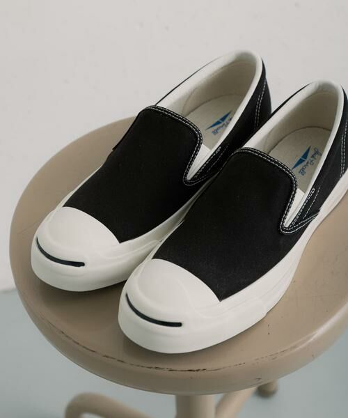 SENSE OF PLACE by URBAN RESEARCH / センスオブプレイス バイ アーバンリサーチ スニーカー | Converse　JACK PURCELL CL SLIP-ON | 詳細4