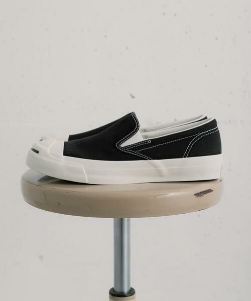 SENSE OF PLACE by URBAN RESEARCH / センスオブプレイス バイ アーバンリサーチ スニーカー | Converse　JACK PURCELL CL SLIP-ON | 詳細5