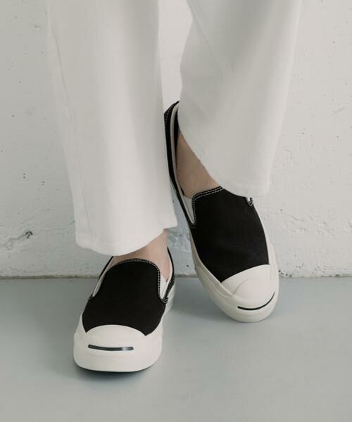 SENSE OF PLACE by URBAN RESEARCH / センスオブプレイス バイ アーバンリサーチ スニーカー | Converse　JACK PURCELL CL SLIP-ON | 詳細6