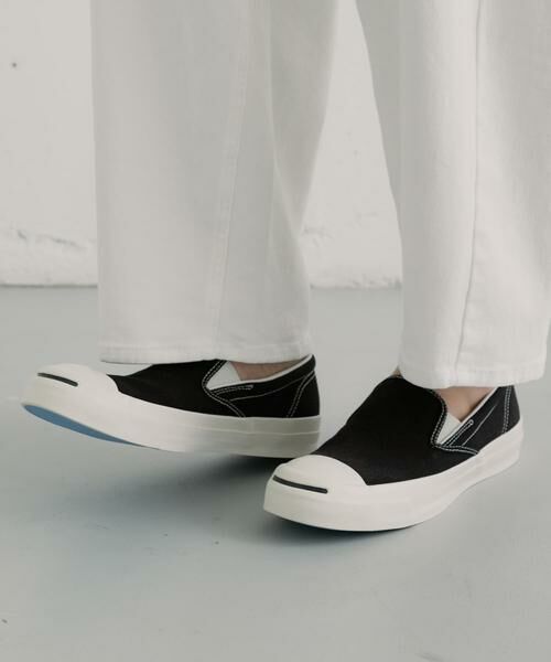 SENSE OF PLACE by URBAN RESEARCH / センスオブプレイス バイ アーバンリサーチ スニーカー | Converse　JACK PURCELL CL SLIP-ON | 詳細7