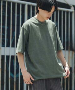 SENSE OF PLACE by URBAN RESEARCH / センスオブプレイス バイ アーバンリサーチ Tシャツ | フェードルーズクルーネックショートスリーブ Tシャツ