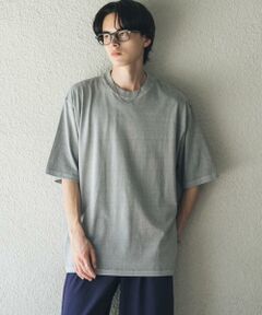 SENSE OF PLACE by URBAN RESEARCH / センスオブプレイス バイ アーバンリサーチ Tシャツ | フェードルーズクルーネックショートスリーブ Tシャツ
