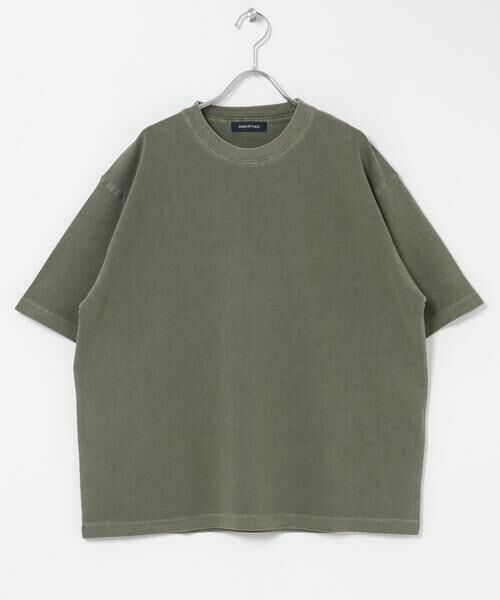 SENSE OF PLACE by URBAN RESEARCH / センスオブプレイス バイ アーバンリサーチ Tシャツ | フェードルーズクルーネックショートスリーブ Tシャツ | 詳細13