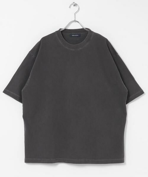 SENSE OF PLACE by URBAN RESEARCH / センスオブプレイス バイ アーバンリサーチ Tシャツ | フェードルーズクルーネックショートスリーブ Tシャツ | 詳細15