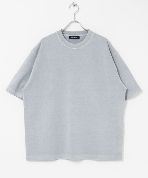 SENSE OF PLACE by URBAN RESEARCH / センスオブプレイス バイ アーバンリサーチ Tシャツ | フェードルーズクルーネックショートスリーブ Tシャツ | 詳細22