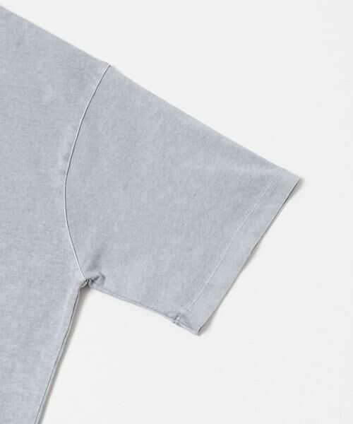 SENSE OF PLACE by URBAN RESEARCH / センスオブプレイス バイ アーバンリサーチ Tシャツ | フェードルーズクルーネックショートスリーブ Tシャツ | 詳細23