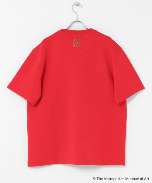 SENSE OF PLACE by URBAN RESEARCH / センスオブプレイス バイ アーバンリサーチ Tシャツ | 『別注』『イージーケア/接触冷感』The Met×SENSE OF PLACE　S/S T-SHIRTS(Gogh)A | 詳細8