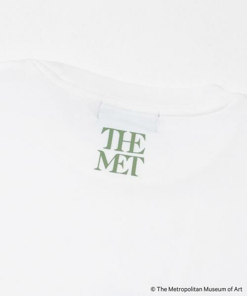 SENSE OF PLACE by URBAN RESEARCH / センスオブプレイス バイ アーバンリサーチ Tシャツ | 『別注』『イージーケア/接触冷感』The Met×SENSE OF PLACE　S/S T-SHIRTS(Gogh)A | 詳細11