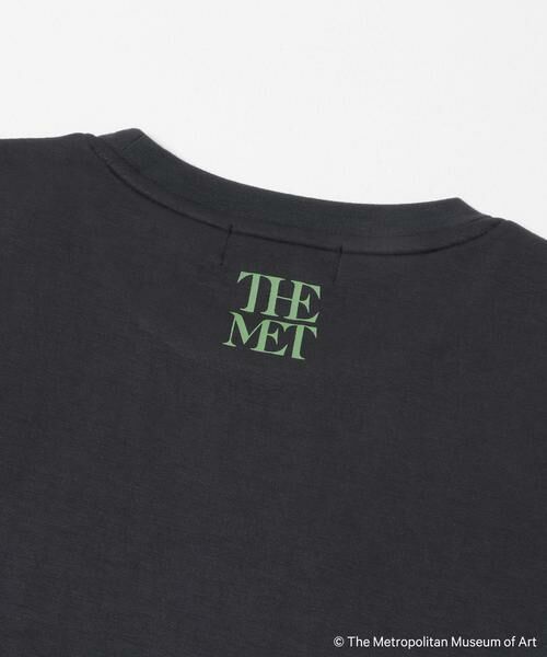 SENSE OF PLACE by URBAN RESEARCH / センスオブプレイス バイ アーバンリサーチ Tシャツ | 『別注』『イージーケア/接触冷感』The Met×SENSE OF PLACE　S/S T-SHIRTS(Gogh)A | 詳細13