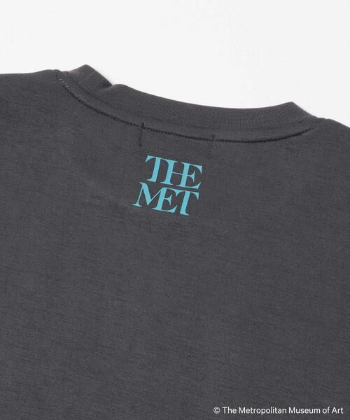 SENSE OF PLACE by URBAN RESEARCH / センスオブプレイス バイ アーバンリサーチ Tシャツ | 『別注』『イージーケア/接触冷感』The Met×SENSE OF PLACE　S/S T-SHIRTS(Gogh)B | 詳細2