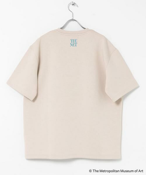 SENSE OF PLACE by URBAN RESEARCH / センスオブプレイス バイ アーバンリサーチ Tシャツ | 『別注』『イージーケア/接触冷感』The Met×SENSE OF PLACE　S/S T-SHIRTS(Gogh)B | 詳細14