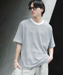 SENSE OF PLACE by URBAN RESEARCH / センスオブプレイス バイ アーバンリサーチ Tシャツ | マルチボーダーショートスリーブTシャツ