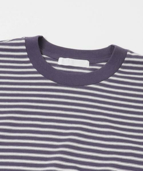 SENSE OF PLACE by URBAN RESEARCH / センスオブプレイス バイ アーバンリサーチ Tシャツ | マルチボーダーショートスリーブTシャツ | 詳細16