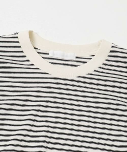 SENSE OF PLACE by URBAN RESEARCH / センスオブプレイス バイ アーバンリサーチ Tシャツ | マルチボーダーショートスリーブTシャツ | 詳細25