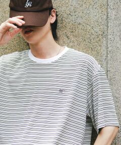 SENSE OF PLACE by URBAN RESEARCH / センスオブプレイス バイ アーバンリサーチ Tシャツ | ワンポイントシシュウロゴTシャツ