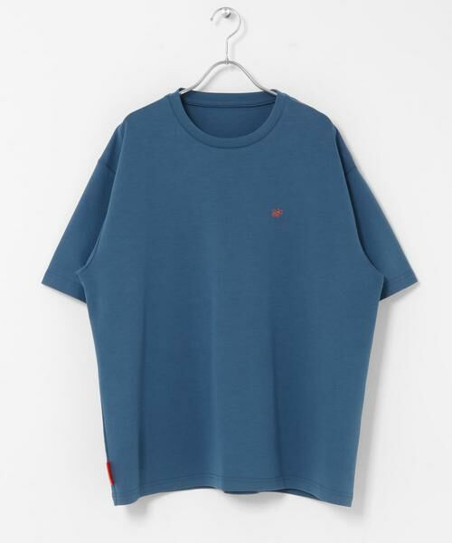 SENSE OF PLACE by URBAN RESEARCH / センスオブプレイス バイ アーバンリサーチ Tシャツ | ワンポイントシシュウロゴTシャツ | 詳細5