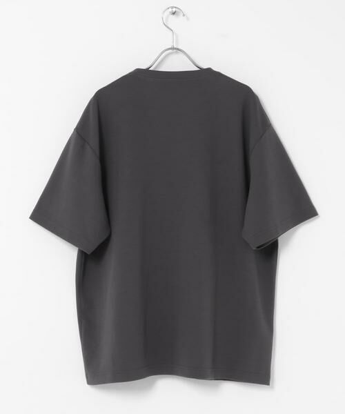 SENSE OF PLACE by URBAN RESEARCH / センスオブプレイス バイ アーバンリサーチ Tシャツ | ワンポイントシシュウロゴTシャツ | 詳細27