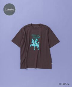 SENSE OF PLACE by URBAN RESEARCH / センスオブプレイス バイ アーバンリサーチ Tシャツ | 別注/Disney/グラフィックTシャツA