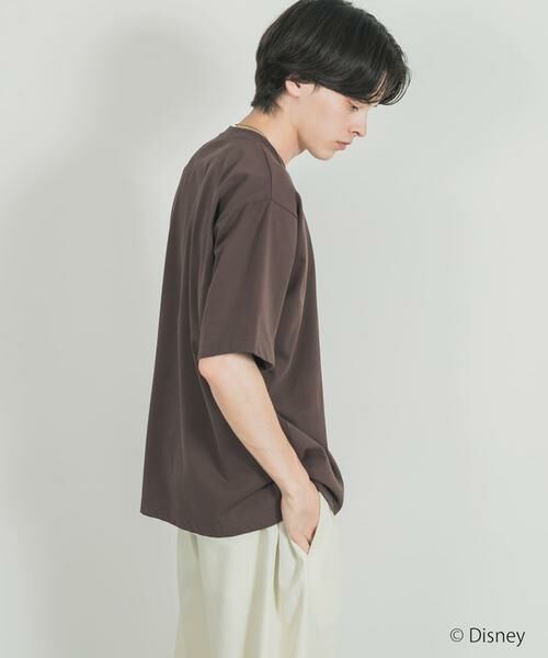 SENSE OF PLACE by URBAN RESEARCH / センスオブプレイス バイ アーバンリサーチ Tシャツ | 別注/Disney/グラフィックTシャツA | 詳細4
