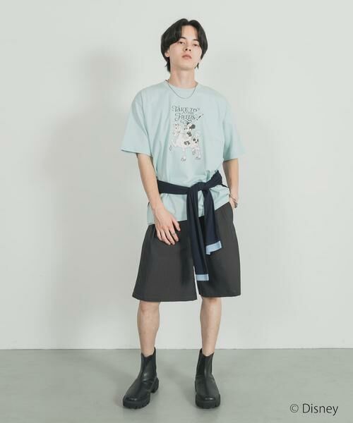 SENSE OF PLACE by URBAN RESEARCH / センスオブプレイス バイ アーバンリサーチ Tシャツ | 別注/Disney/グラフィックTシャツA | 詳細18