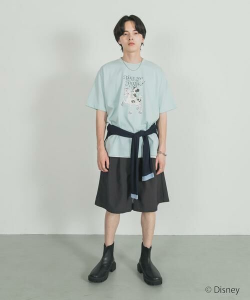 SENSE OF PLACE by URBAN RESEARCH / センスオブプレイス バイ アーバンリサーチ Tシャツ | 別注/Disney/グラフィックTシャツA | 詳細19