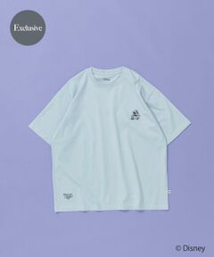 SENSE OF PLACE by URBAN RESEARCH / センスオブプレイス バイ アーバンリサーチ Tシャツ | 別注/Disney/グラフィックTシャツB