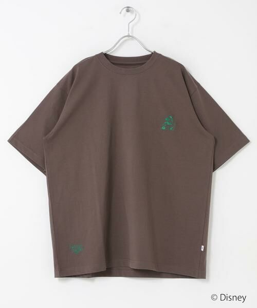 SENSE OF PLACE by URBAN RESEARCH / センスオブプレイス バイ アーバンリサーチ Tシャツ | 別注/Disney/グラフィックTシャツB | 詳細10