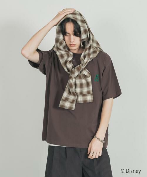SENSE OF PLACE by URBAN RESEARCH / センスオブプレイス バイ アーバンリサーチ Tシャツ | 別注/Disney/グラフィックTシャツB | 詳細2