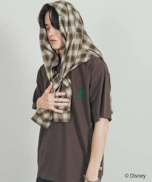 SENSE OF PLACE by URBAN RESEARCH / センスオブプレイス バイ アーバンリサーチ Tシャツ | 別注/Disney/グラフィックTシャツB | 詳細4