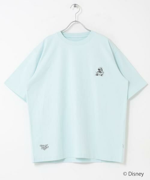 SENSE OF PLACE by URBAN RESEARCH / センスオブプレイス バイ アーバンリサーチ Tシャツ | 別注/Disney/グラフィックTシャツB | 詳細21