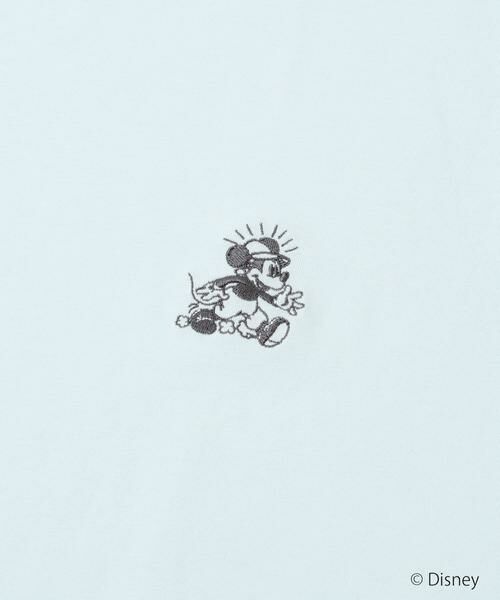 SENSE OF PLACE by URBAN RESEARCH / センスオブプレイス バイ アーバンリサーチ Tシャツ | 別注/Disney/グラフィックTシャツB | 詳細22