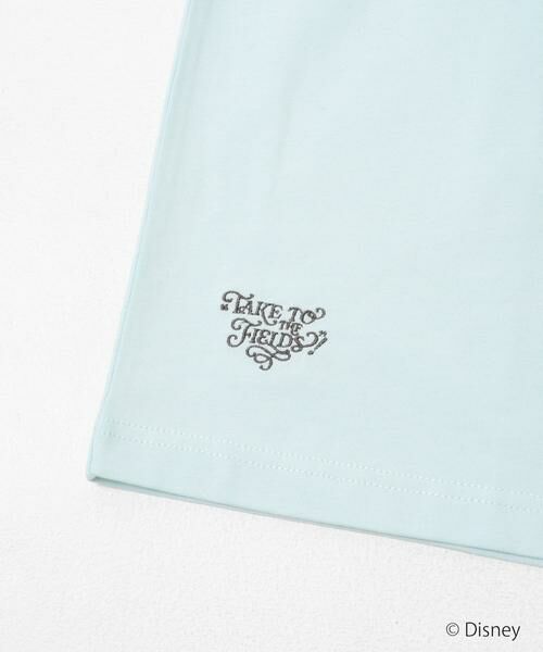 SENSE OF PLACE by URBAN RESEARCH / センスオブプレイス バイ アーバンリサーチ Tシャツ | 別注/Disney/グラフィックTシャツB | 詳細23