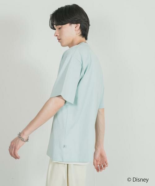 SENSE OF PLACE by URBAN RESEARCH / センスオブプレイス バイ アーバンリサーチ Tシャツ | 別注/Disney/グラフィックTシャツB | 詳細17
