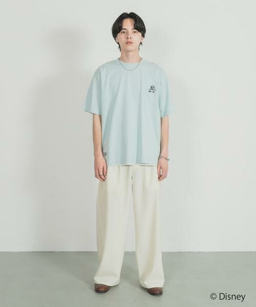 SENSE OF PLACE by URBAN RESEARCH / センスオブプレイス バイ アーバンリサーチ Tシャツ | 別注/Disney/グラフィックTシャツB | 詳細20