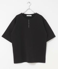 SENSE OF PLACE by URBAN RESEARCH / センスオブプレイス バイ アーバンリサーチ Tシャツ | アソートヘンリーネックショートスリーブTシャツ