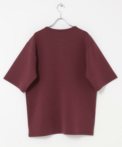 SENSE OF PLACE by URBAN RESEARCH / センスオブプレイス バイ アーバンリサーチ Tシャツ | アソートヘンリーネックショートスリーブTシャツ | 詳細11