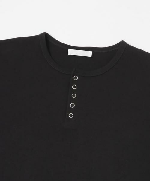 SENSE OF PLACE by URBAN RESEARCH / センスオブプレイス バイ アーバンリサーチ Tシャツ | アソートヘンリーネックショートスリーブTシャツ | 詳細20