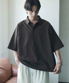 SENSE OF PLACE by URBAN RESEARCH / センスオブプレイス バイ アーバンリサーチ シャツ・ブラウス | ルーズドロストプルオーバーシャツ