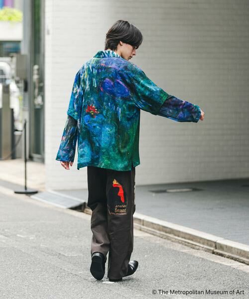SENSE OF PLACE by URBAN RESEARCH / センスオブプレイス バイ アーバンリサーチ その他パンツ | 『別注』The Met×SENSE OF PLACE　パンツ(ロートレック) | 詳細13
