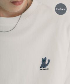 SENSE OF PLACE by URBAN RESEARCH / センスオブプレイス バイ アーバンリサーチ Tシャツ | 『別注』Ben Lenovitz×SENSE OF PLACE　SHORT-SLEEVE T-SHIRTS