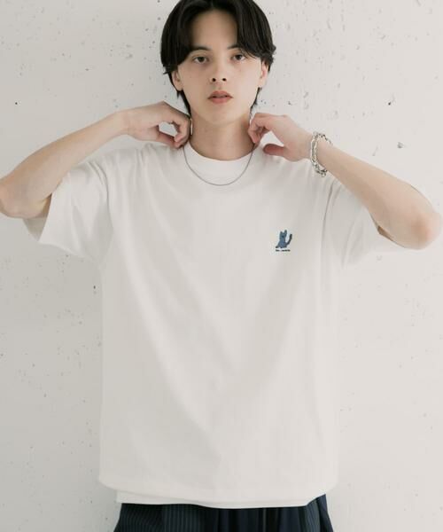 SENSE OF PLACE by URBAN RESEARCH / センスオブプレイス バイ アーバンリサーチ Tシャツ | 『別注』Ben Lenovitz×SENSE OF PLACE　SHORT-SLEEVE T-SHIRTS | 詳細26