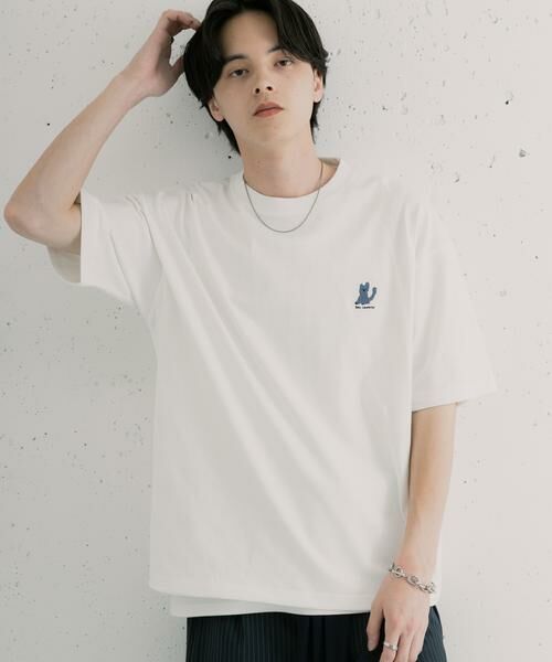 SENSE OF PLACE by URBAN RESEARCH / センスオブプレイス バイ アーバンリサーチ Tシャツ | 『別注』Ben Lenovitz×SENSE OF PLACE　SHORT-SLEEVE T-SHIRTS | 詳細27