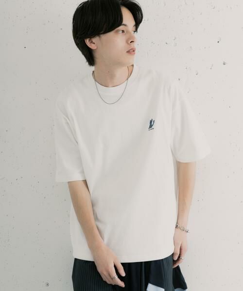 SENSE OF PLACE by URBAN RESEARCH / センスオブプレイス バイ アーバンリサーチ Tシャツ | 『別注』Ben Lenovitz×SENSE OF PLACE　SHORT-SLEEVE T-SHIRTS | 詳細28