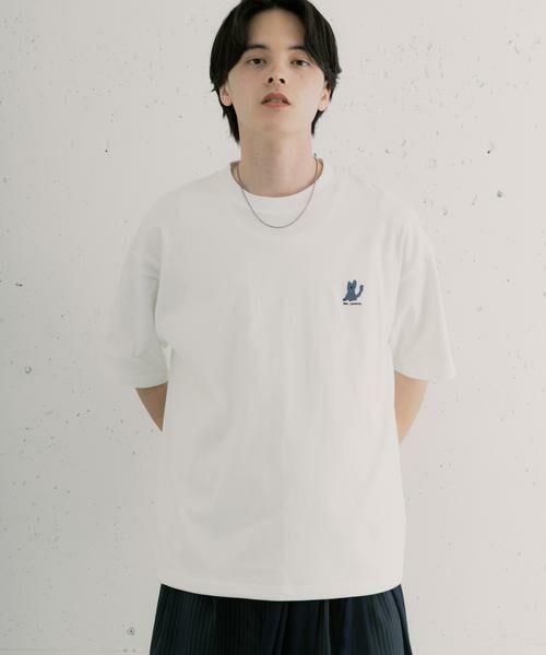 SENSE OF PLACE by URBAN RESEARCH / センスオブプレイス バイ アーバンリサーチ Tシャツ | 『別注』Ben Lenovitz×SENSE OF PLACE　SHORT-SLEEVE T-SHIRTS | 詳細29