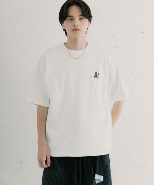 SENSE OF PLACE by URBAN RESEARCH / センスオブプレイス バイ アーバンリサーチ Tシャツ | 『別注』Ben Lenovitz×SENSE OF PLACE　SHORT-SLEEVE T-SHIRTS | 詳細30