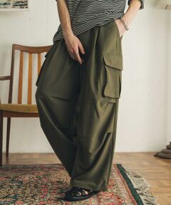 SENSE OF PLACE by URBAN RESEARCH / センスオブプレイス バイ アーバンリサーチ その他パンツ | ワイドカーゴパンツ