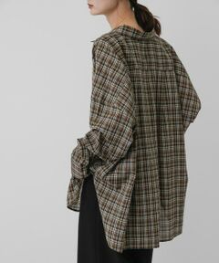 SENSE OF PLACE by URBAN RESEARCH / センスオブプレイス バイ アーバンリサーチ シャツ・ブラウス | 『接触冷感』UVケアチェックルーズシャツ